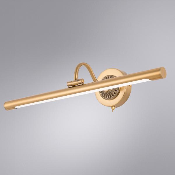 Изображение товара Светильник настенный Arte Lamp A8046AP-1PB
