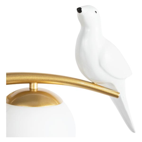 Изображение товара Светильник настенный Arte Lamp A3422AP-1GO