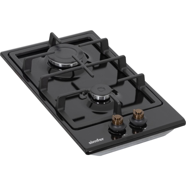 Изображение товара Встраиваемая газовая панель независимая Simfer H30V20L516