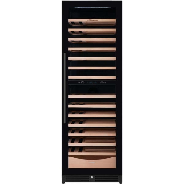 Изображение товара Винный шкаф Libhof Sommelier SMD-110 slim Black