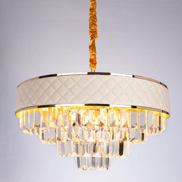 Изображение товара Светильник подвесной Arte Lamp A1008LM-8GO