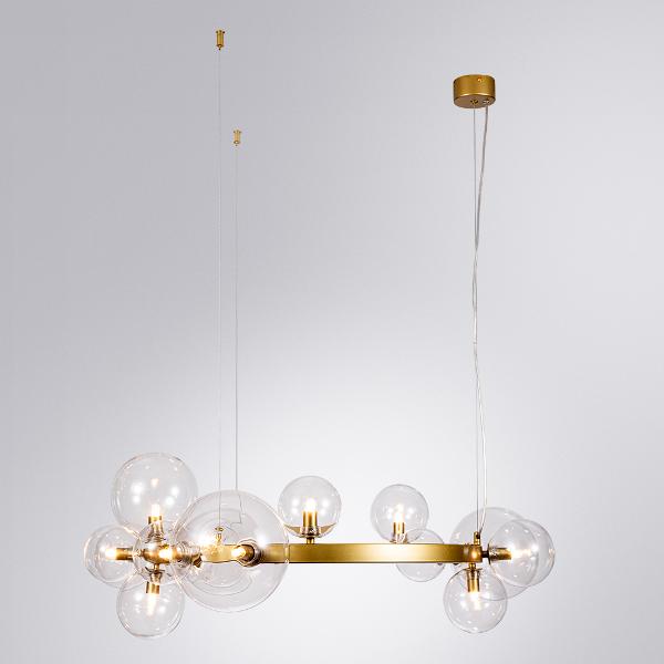 Изображение товара Светильник подвесной Arte Lamp A7790SP-15GO