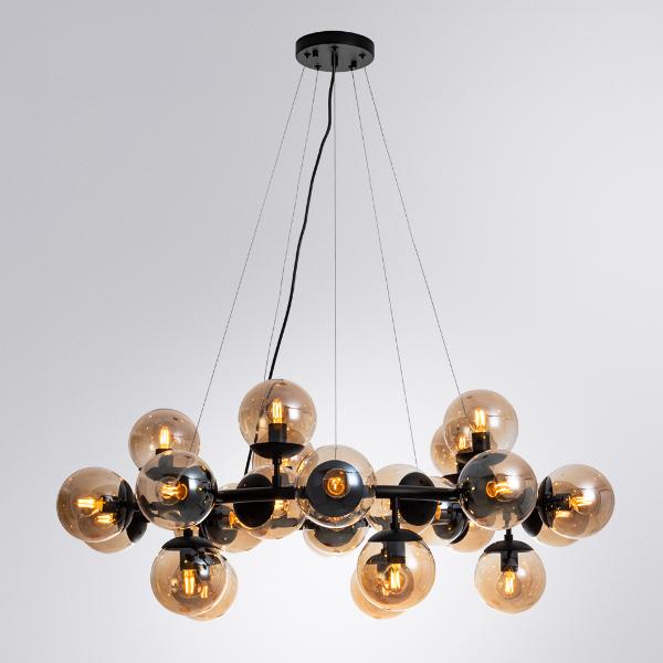 Изображение товара Светильник подвесной Arte Lamp A1664SP-25BK