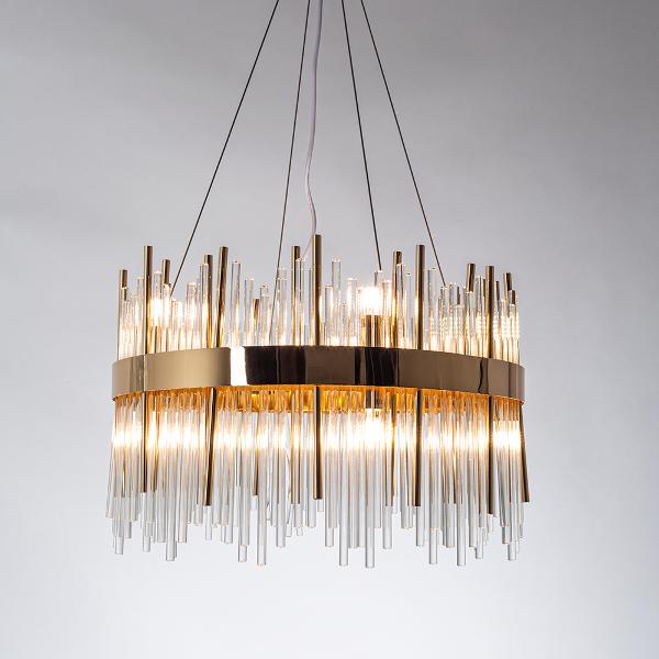 Изображение товара Светильник подвесной Arte Lamp A1007SP-10GO