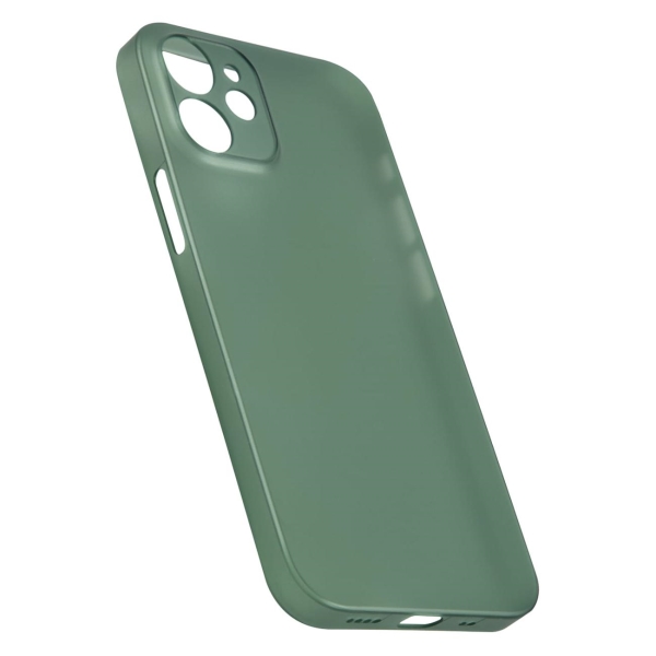 Изображение товара Чехол Red Line для iPhone 12 mini, зеленый