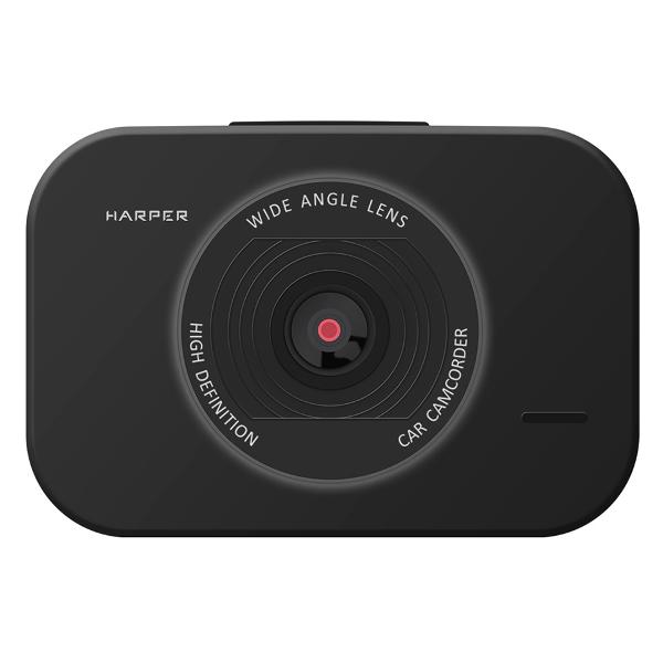 Изображение товара Видеорегистратор Harper DVHR-250 черный
