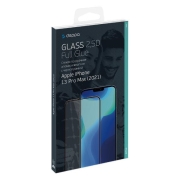 Изображение товара Защитное стекло для iPhone Deppa 2,5D Full Glue для iPhone 14 Plus/13 Pro Max, 0.3 мм, чр.рам., N