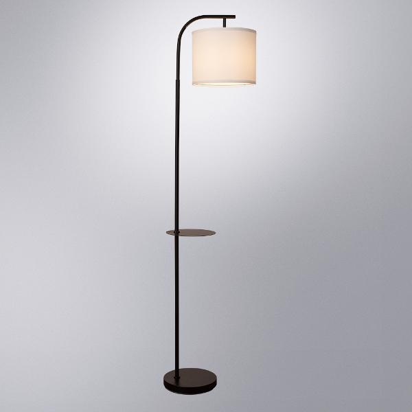 Изображение товара Светильник напольный Arte Lamp A4053PN-1BK