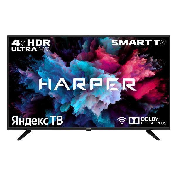 Телевизор Harper 50U660TS