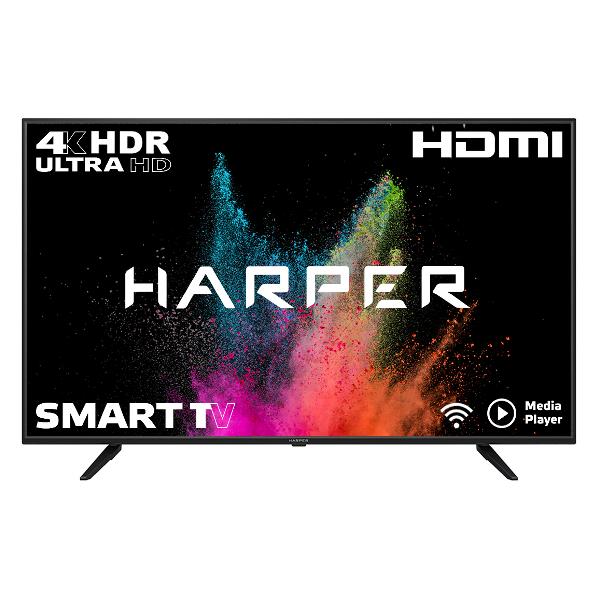 Телевизор Harper 65U660TS
