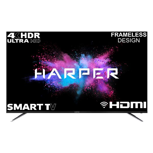 Телевизор Harper 65U750TS