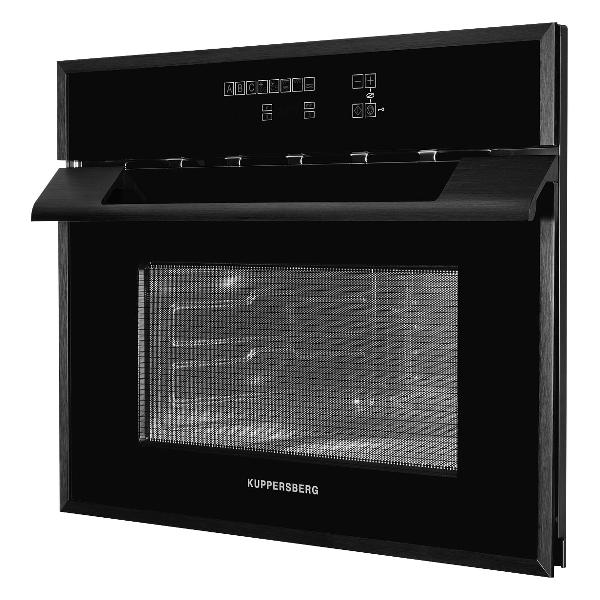 Изображение товара Встраиваемая микроволновая печь Kuppersberg HMWZ 969 B