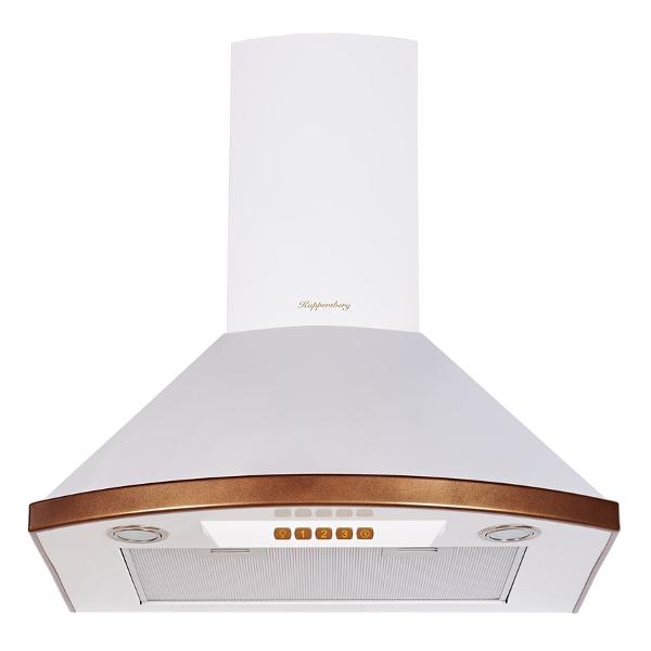 Изображение товара Вытяжка Kuppersberg BONA 60 W бронзовый