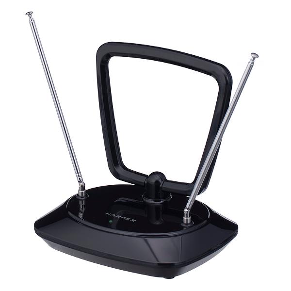 Изображение товара ТВ антенна комнатная Harper ADVB-1415