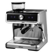 Изображение товара Кофеварка рожкового типа Kitfort КТ-789