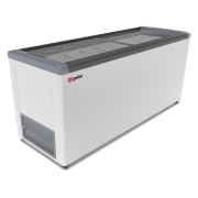 Изображение товара Морозильный ларь Gellar FG 700 C Grey