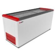 Изображение товара Морозильный ларь Gellar FG 700 C Red