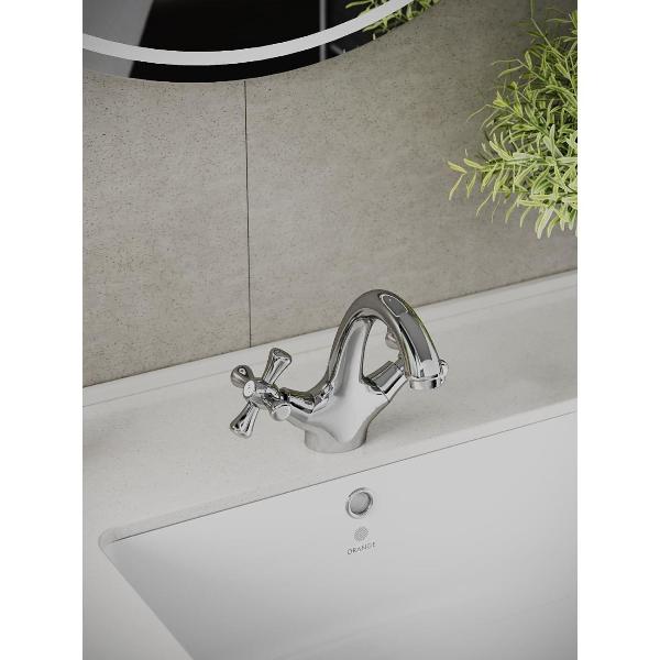 Изображение товара Смеситель Orange M72-021cr