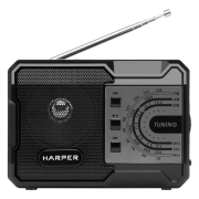 Изображение товара Радиоприемник Harper HRS-440