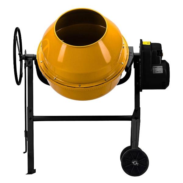 Изображение товара Бетономешалка строительная Denzel B-160, 160 л, 700Вт (95422)