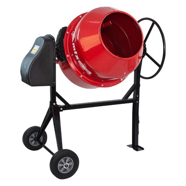Изображение товара Бетономешалка MTX СМ-250К (95487)