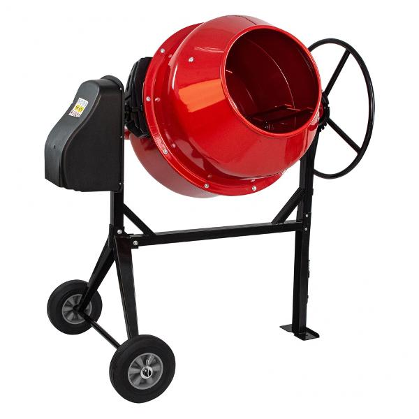 Изображение товара Бетономешалка MTX СМ-220К (95486)