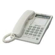 Изображение товара Телефон проводной Panasonic KX-T2362W