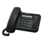 Изображение товара Телефон проводной Panasonic KX-TS2356 RU-B