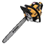 Изображение товара Бензопила цепная садовая Denzel DS-5218, 52 см3 (95237)