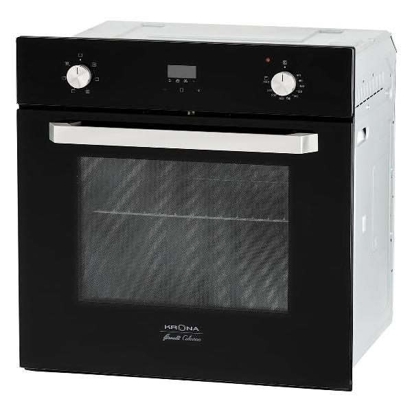Изображение товара Электрический духовой шкаф Krona ONORE 60 BL