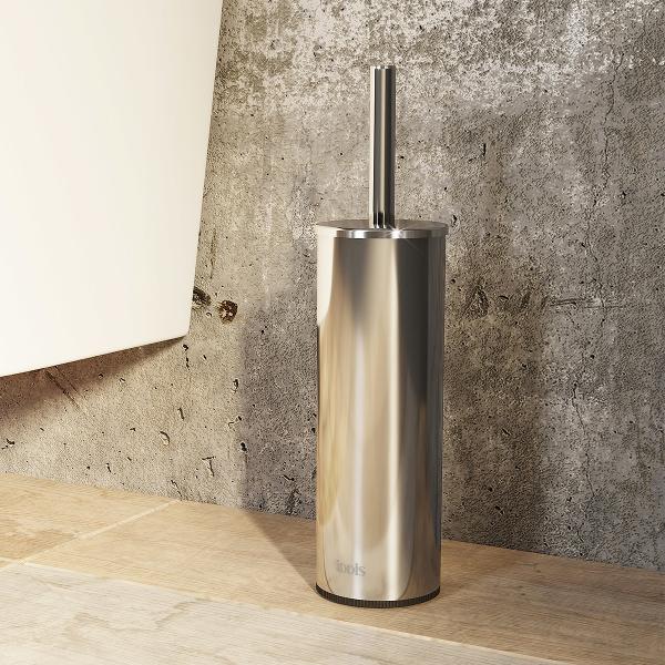 Изображение товара Ершик Iddis BRU01CCi47