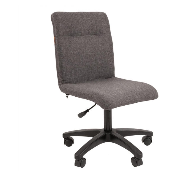 Кресло компьютерное Chairman 025 ткань темно-серый