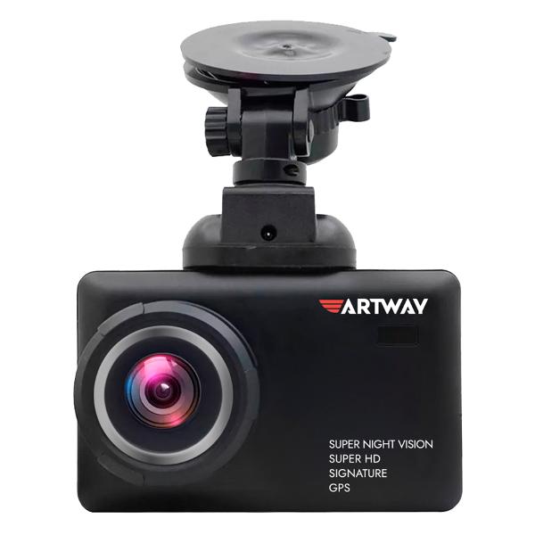 Изображение товара Видеорегистратор Artway MD-110 черный