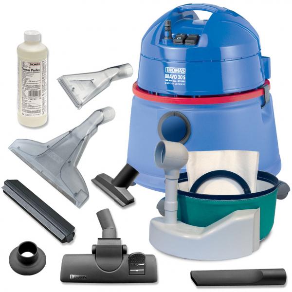 Изображение товара Пылесос моющий Thomas Bravo 20S Aquafilter