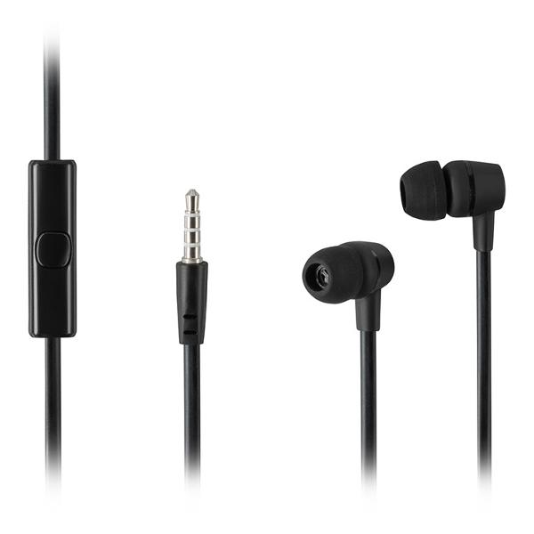 Изображение товара Наушники-вкладыши Harper HV-107 Black