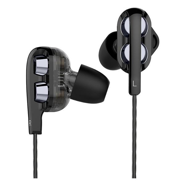 Изображение товара Наушники-вкладыши Harper HV-803 Black