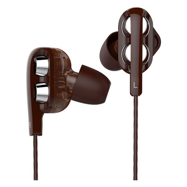 Изображение товара Наушники-вкладыши Harper HV-803 Coffee