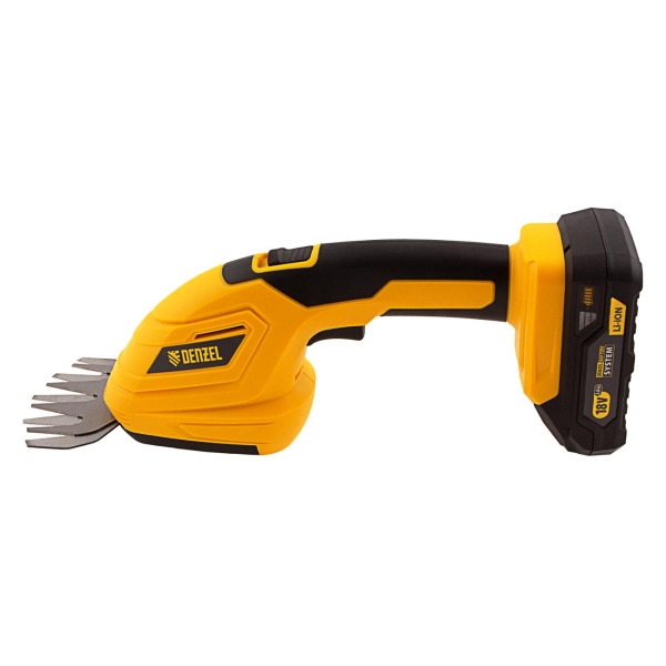 Изображение товара Ножницы-кусторез аккумуляторные Denzel CGS-100 (59430)