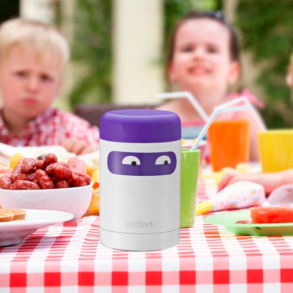 Изображение товара Термос Kitfort КТ-1219