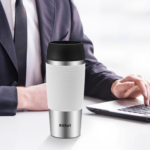 Изображение товара Термокружка Kitfort КТ-1224-2