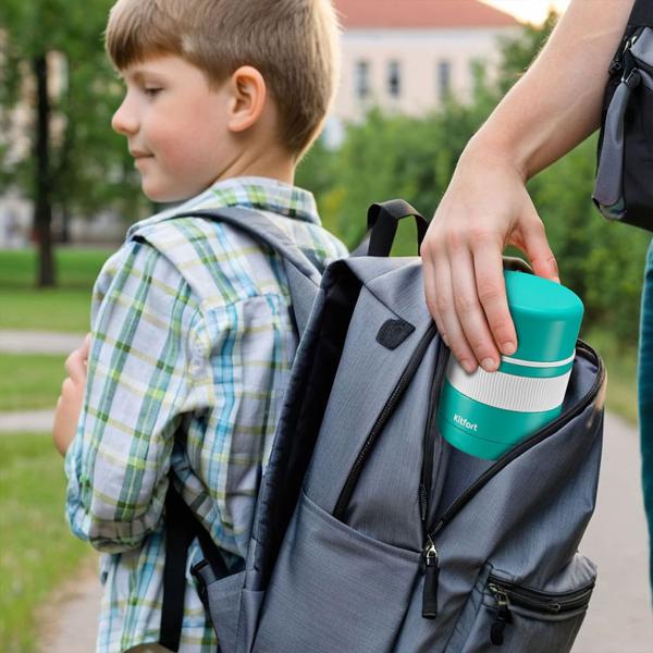 Изображение товара Термо ланч-бокс Kitfort КТ-1218