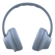 Изображение товара Наушники накладные Bluetooth Harper HB-412 Blue