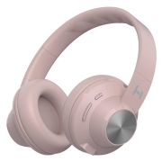 Изображение товара Наушники накладные Bluetooth Harper HB-412 Pink