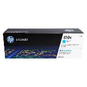 Изображение товара Картридж для лазерного принтера HP CF411X голубой