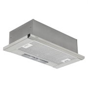 Изображение товара Вытяжка встраиваемая в шкаф Krona Kamilla slim 600 Inox/Inox (1 мотор)
