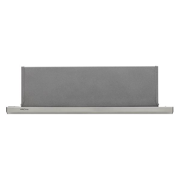 Изображение товара Вытяжка встраиваемая в шкаф Krona Kamilla slim 600 Inox/Inox (1 мотор)