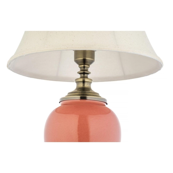 Изображение товара Настольная лампа Arti Lampadari Gustavo E 4.1 P