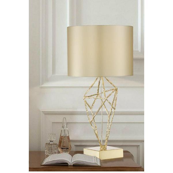 Изображение товара Настольная лампа Lucia Tucci NAOMI T4730.1 gold