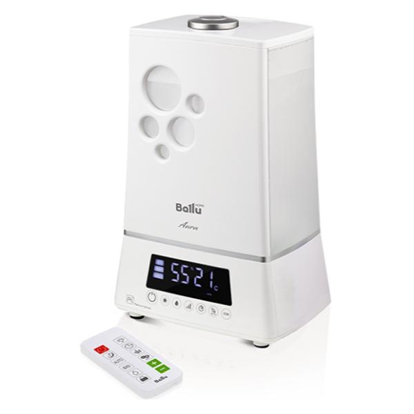 Воздухоувлажнитель Ballu AURA UHB-1100 White