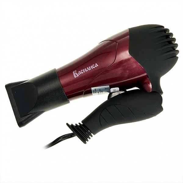 Изображение товара Фен Василиса ФН1-1000 фиолетовый